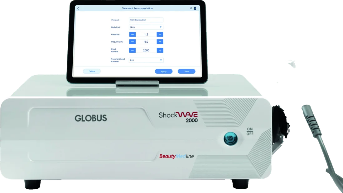ShockWAVE 2000 BeautyMed Line