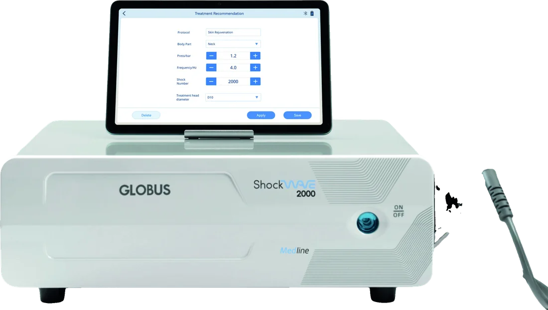 ShockWAVE 2000 Med Line